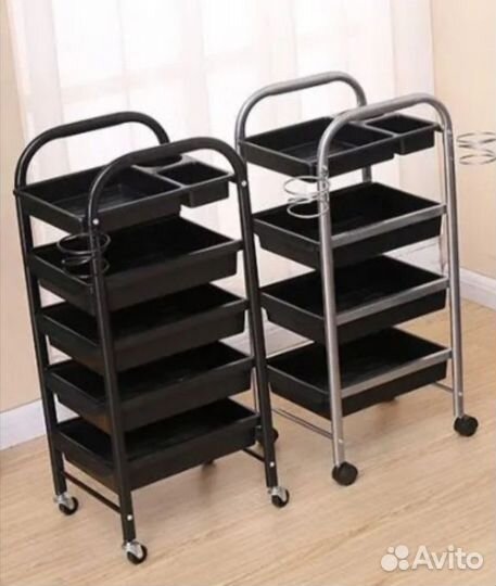 Тележка парикмахерская