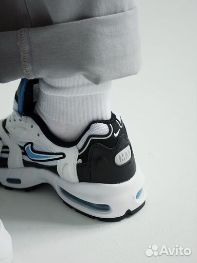 Кроссовки Nike Air Max 96 II Mystic Teal