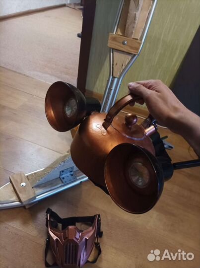 Карнавальный костюм (на ходулях)