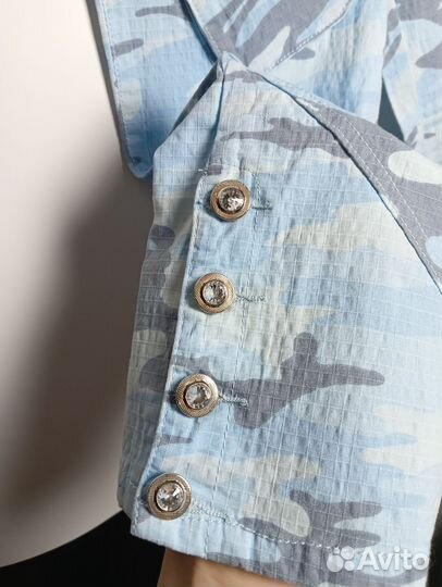 Бриджи шорты карго 42 размер женские новые