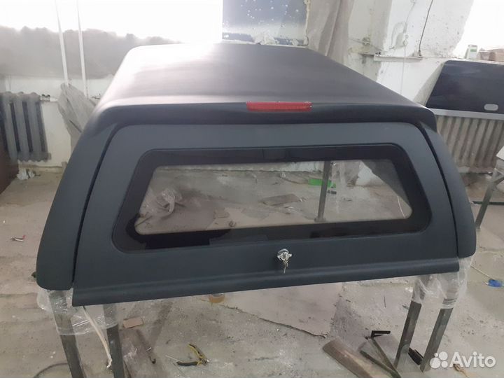 Кунг для Тойота хайлюкс Виго 7 поколение