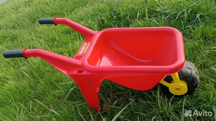 Тележка детская садовая