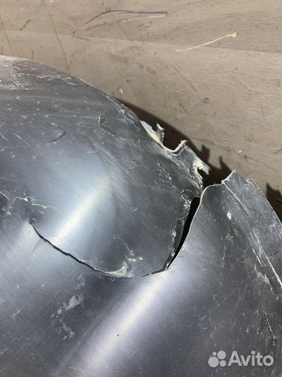 Подкрылок задний правый Актион SsangYong Actyon