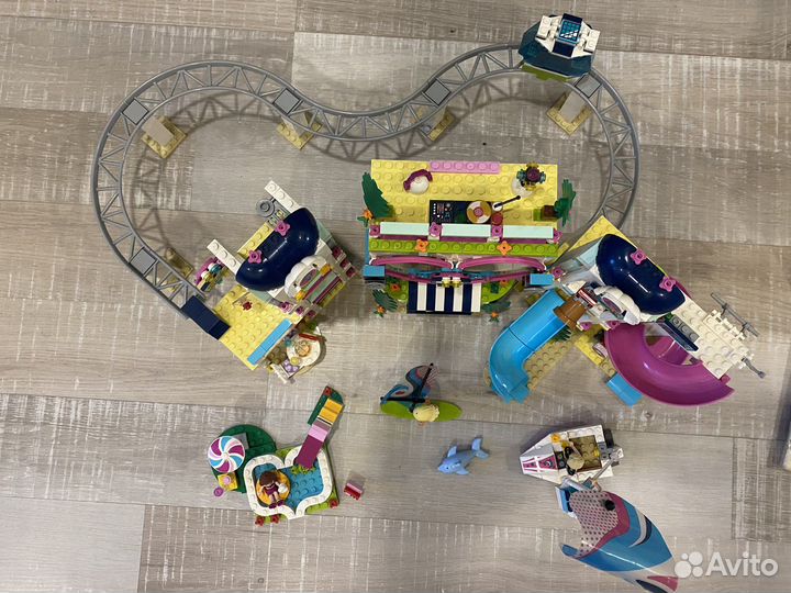 Конструкторы lego Friends