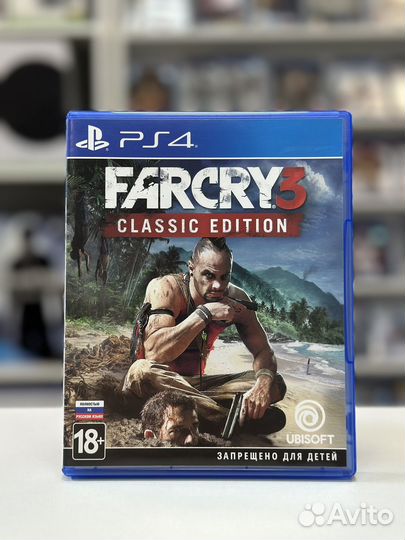 Far Cry 3 PS4/PS5