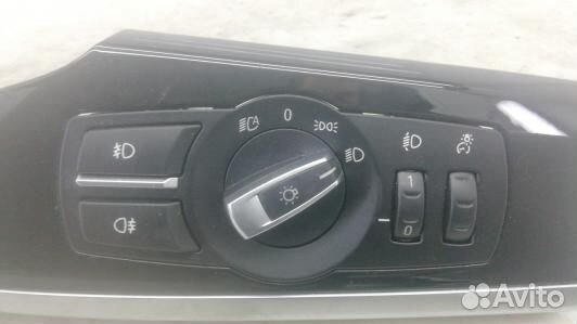 Переключатель света BMW X3 F25 (86L21WU01)