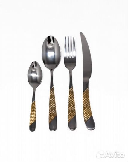Набор столовых приборов 24 предмета