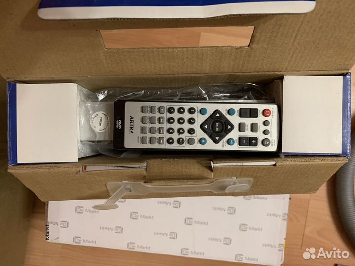 DVD плеер Akira