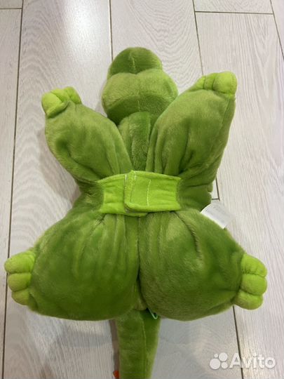 Мягкая игрушка новогодняя