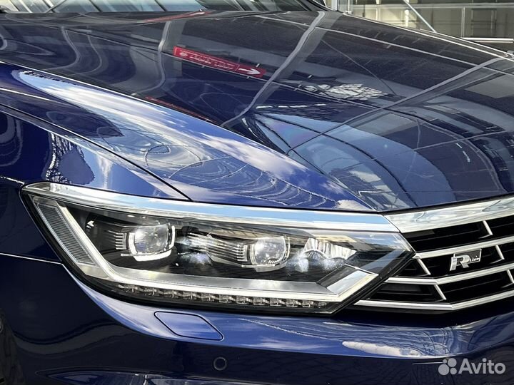 Volkswagen Passat 1.6 AMT, 2018, 177 200 км