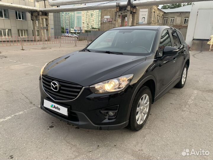 Mazda CX-5 2.0 AT, 2015, 108 500 км