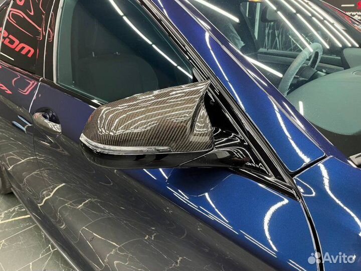 Комплект карбон тюнинга Bmw 5-Series F10