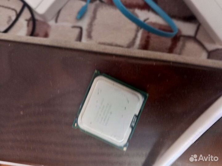 Процессор xeon 5450 x