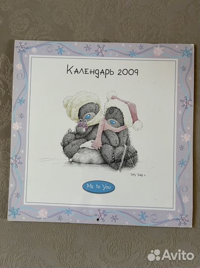 Мишка Тедди