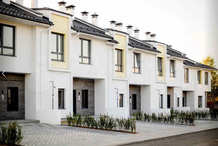 1-к. квартира, 46,2 м², 4/4 эт.