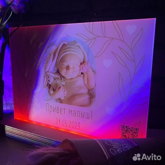 Коллаж с фото / подарок