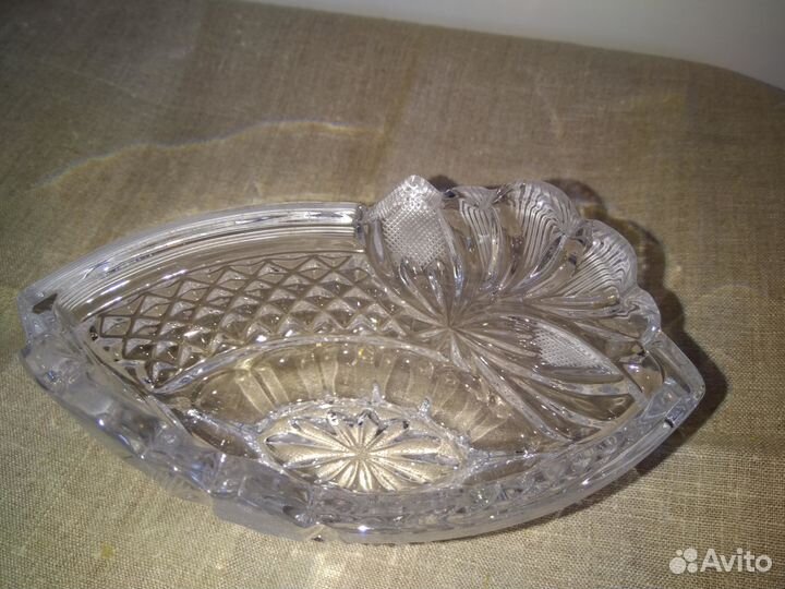 Любителям хрусталя