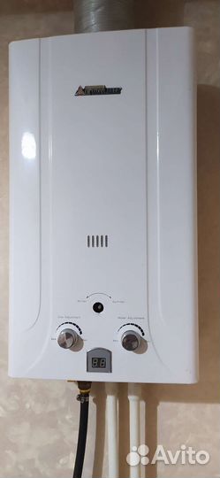 Газовая колонка бу