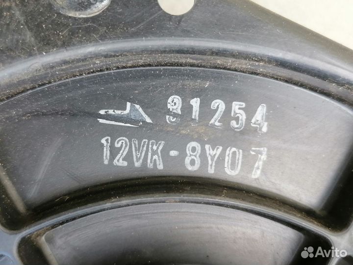 Моторчик отопителя для Nissan Almera N15 1995-2000