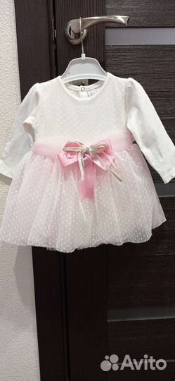 Платье детское