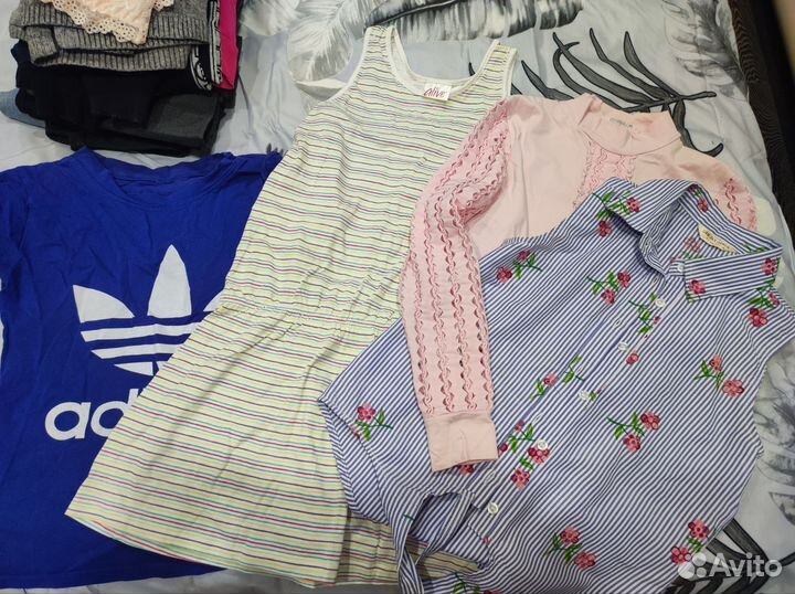 Одежда для девочки 140-152