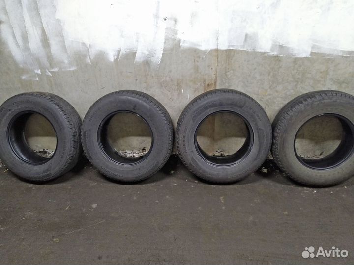 Nokian Tyres Hakka SUV 235/70 R16 106T