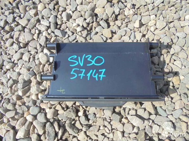 Карман Toyota Camry SV30 4S-FE 1991/3