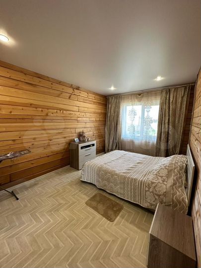 Коттедж 94 м² на участке 10 сот.