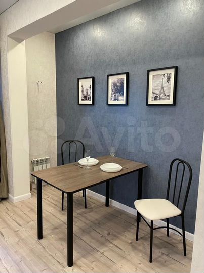 Квартира-студия, 27 м², 2/16 эт.