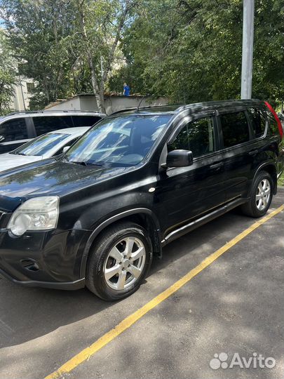 Nissan X-Trail 2.0 CVT, 2011, 217 000 км