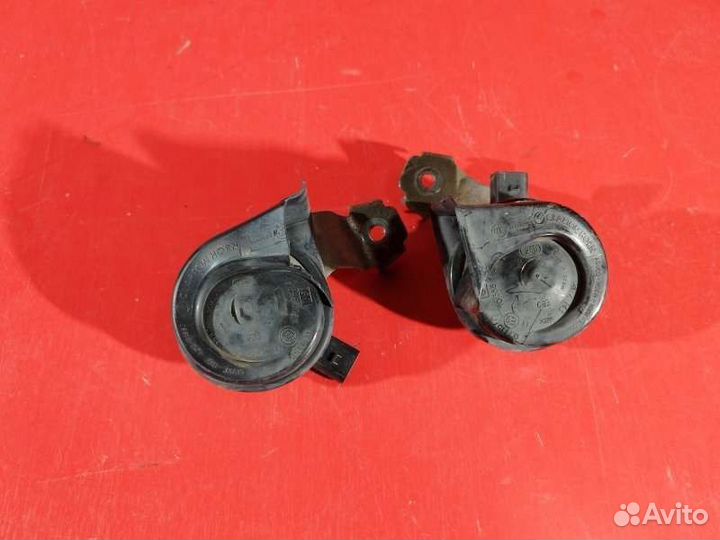 Звуковой сигнал Hyundai / Kia Hyundai Elantra 4 Hd