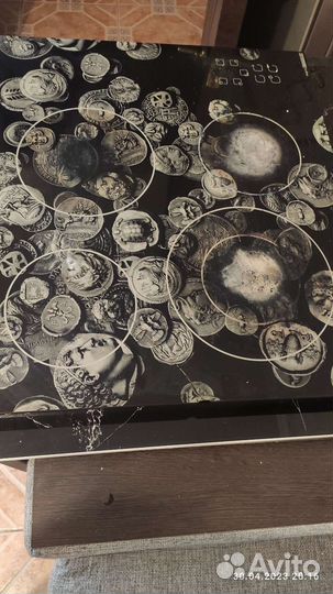 Плита электрическая стеклокерамика