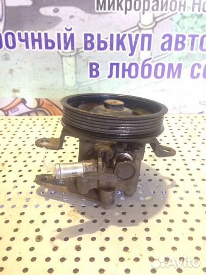 Насос гур Nissan X-Trail