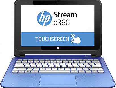 取引終了】ファンレス Windowsモバイルノート / HP Stream 11