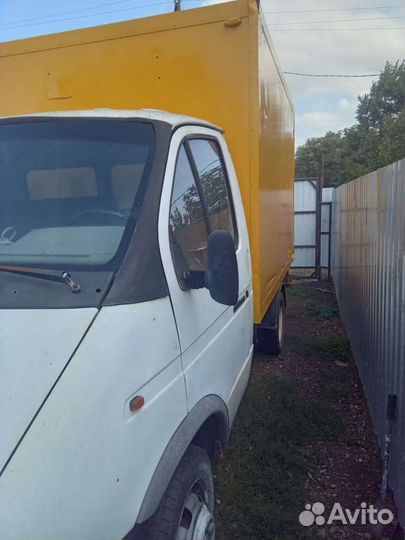 ГАЗ ГАЗель 2747 2.9 МТ, 2002, 50 500 км
