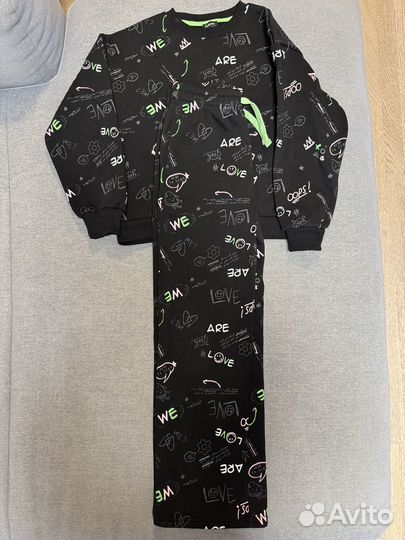 Спортивный костюм Futurino для девочки, 140