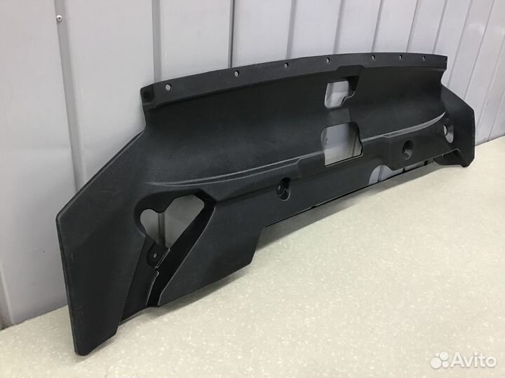 Накладка передней панели Mitsubishi ASX 2010-2016