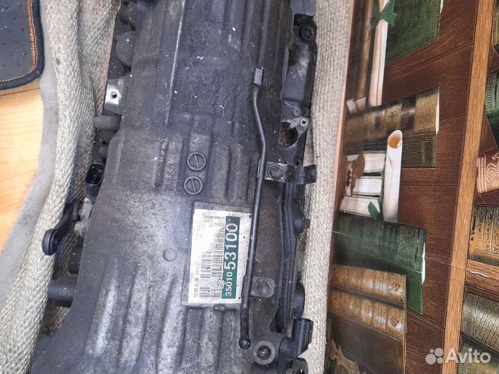 АКПП A960 Lexus IS250