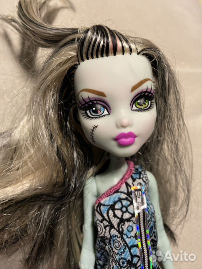 Куклы Монстер хай