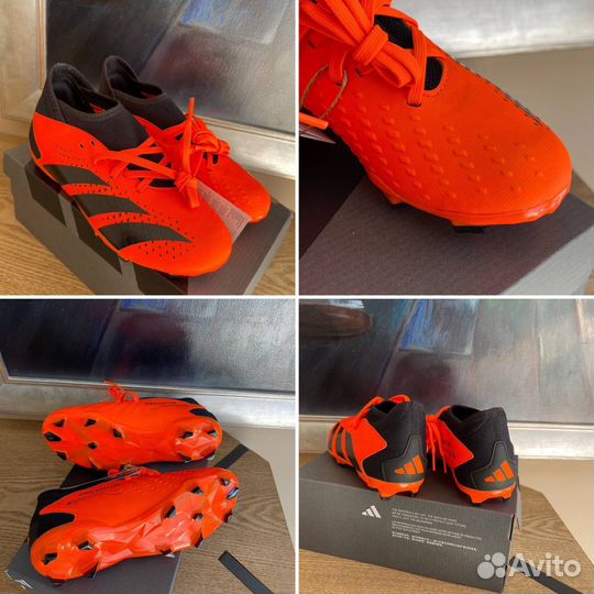 Бутсы Adidas Predator оригинал Copa;X Speedportal