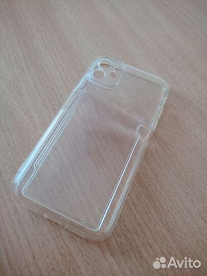 Чехол на iPhone 11