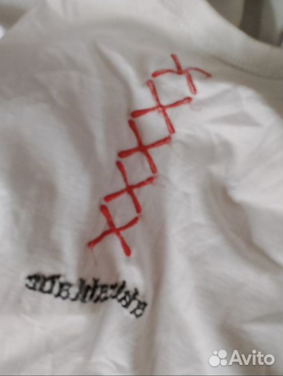 Футболка akirablade