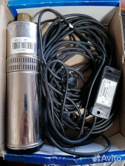 Электронасос для воды