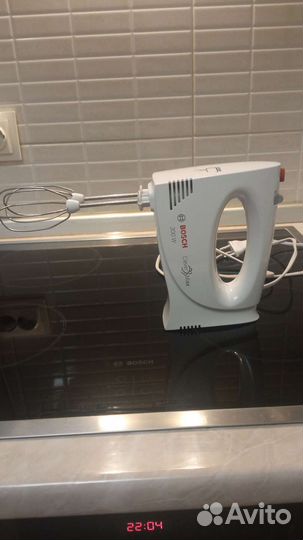 Миксер Bosch в отличном состоянии