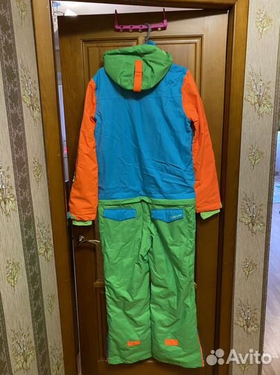 Зимний комбинезон для сноуборда tigon