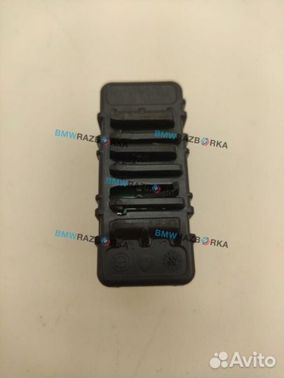 Блок интерфейса BMW X3 G01 2018 6807395