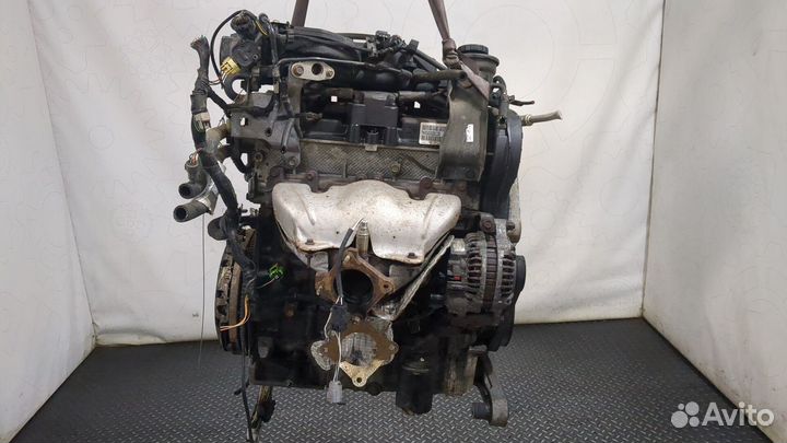 Двигатель Chrysler PT Cruiser, 2002