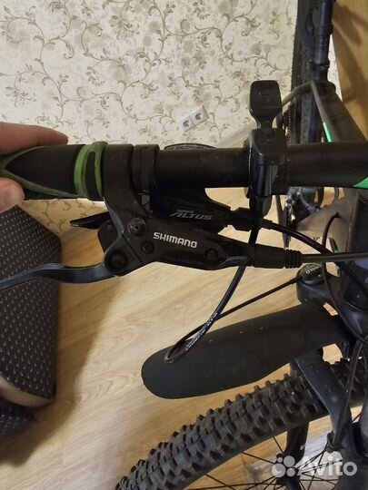 Горный велосипед Cube Aim SL 29 2018