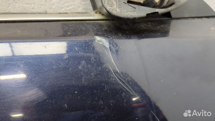 Дверь боковая правая передняя BMW 3 E46