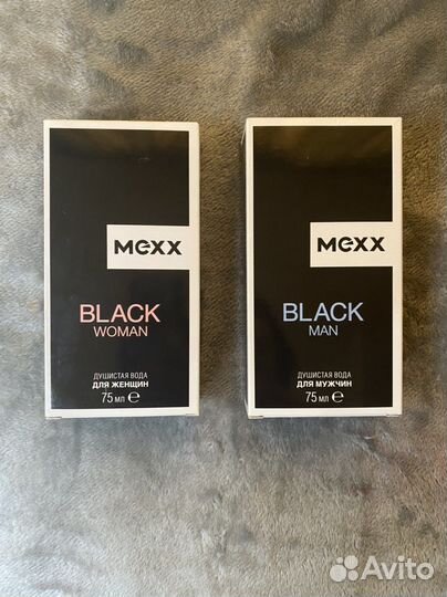 Душистая вода mexx женские сужские оригинал новые